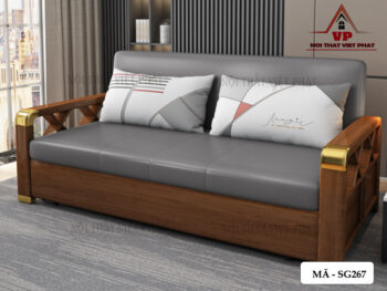 Sofa Giường Kéo Đa Năng - Mã SG267-7