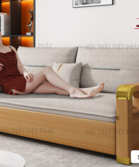 Sofa Giường Kéo Đa Năng - Mã SG267-8