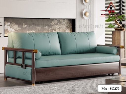 Sofa Nhỏ Giường - Mã SG270-1