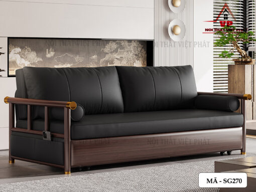 Sofa Nhỏ Giường - Mã SG270-2