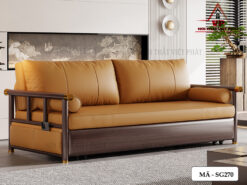 Sofa Nhỏ Giường - Mã SG270