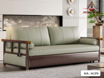Sofa Nhỏ Giường - Mã SG270-3
