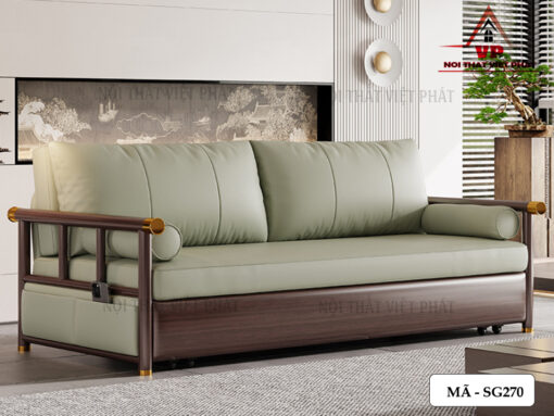 Sofa Nhỏ Giường - Mã SG270-3