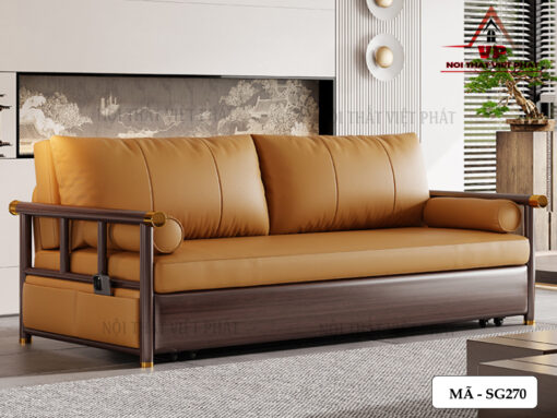Sofa Nhỏ Giường - Mã SG270