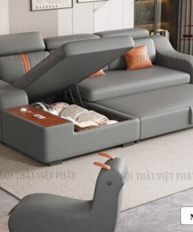 Sofa Thông Minh Phòng Khách - Mã SG296-1