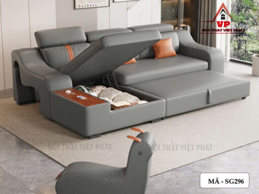 Sofa Thông Minh Phòng Khách - Mã SG296-1