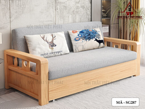 Sopha Giường - Mã SG287-2