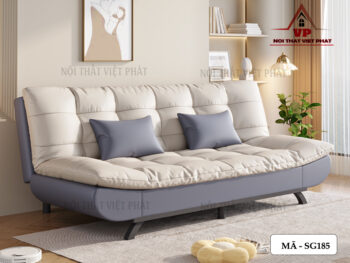 Bán Ghế Sofa Giường HCM - Mã SG185-1