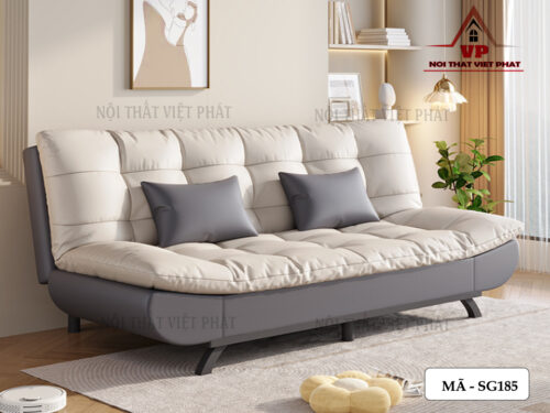 Bán Ghế Sofa Giường HCM - Mã SG185-2