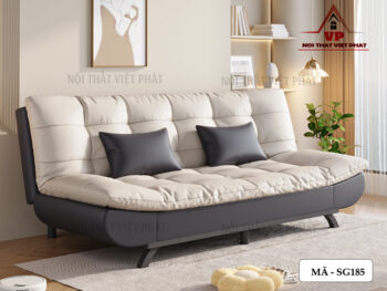 Bán Ghế Sofa Giường HCM - Mã SG185-3