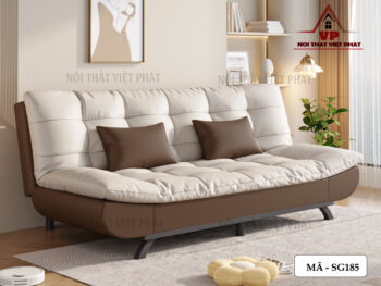 Bán Ghế Sofa Giường HCM - Mã SG185
