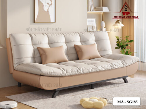 Bán Ghế Sofa Giường HCM - Mã SG185-4