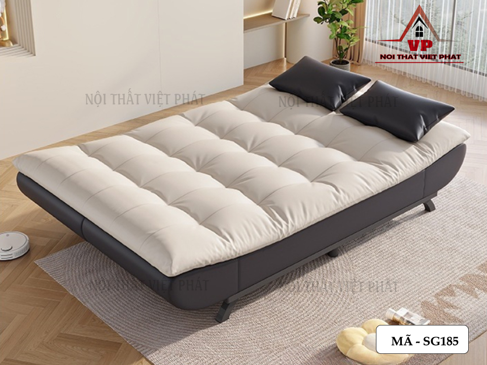 Bán Ghế Sofa Giường HCM - Mã SG185-6
