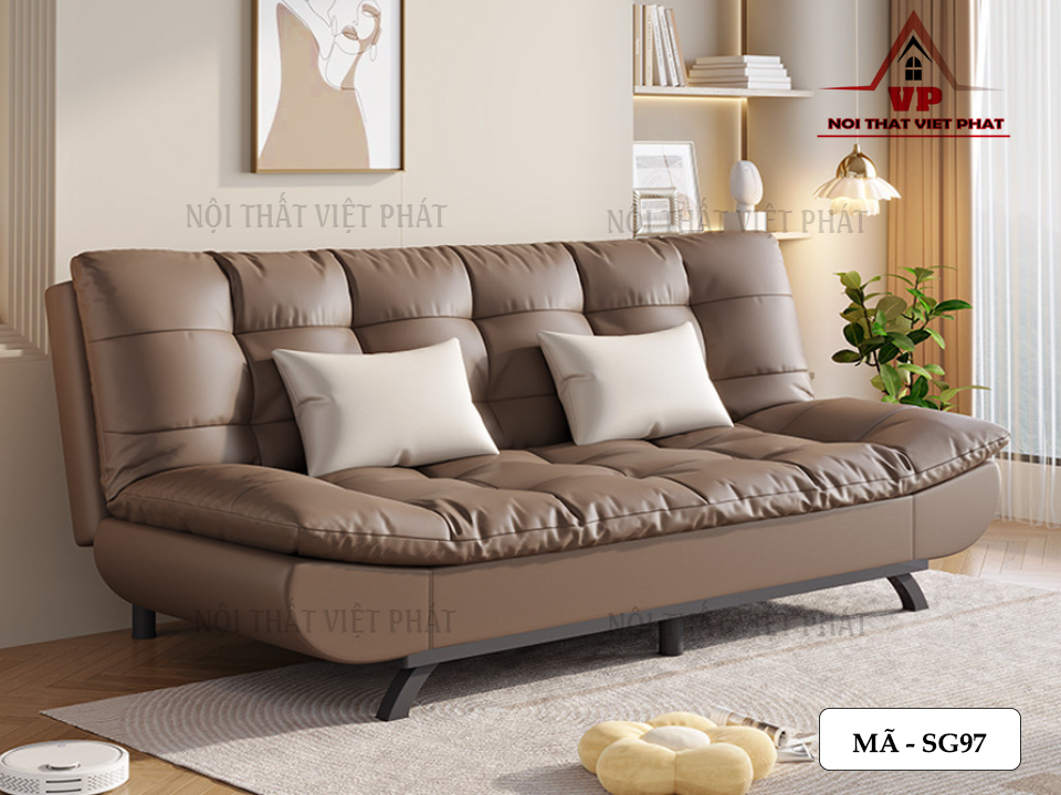 Bán Sofa Bed TPHCM - Mã SG97 17 Bán Sofa Bed TPHCM - Mã SG97-2