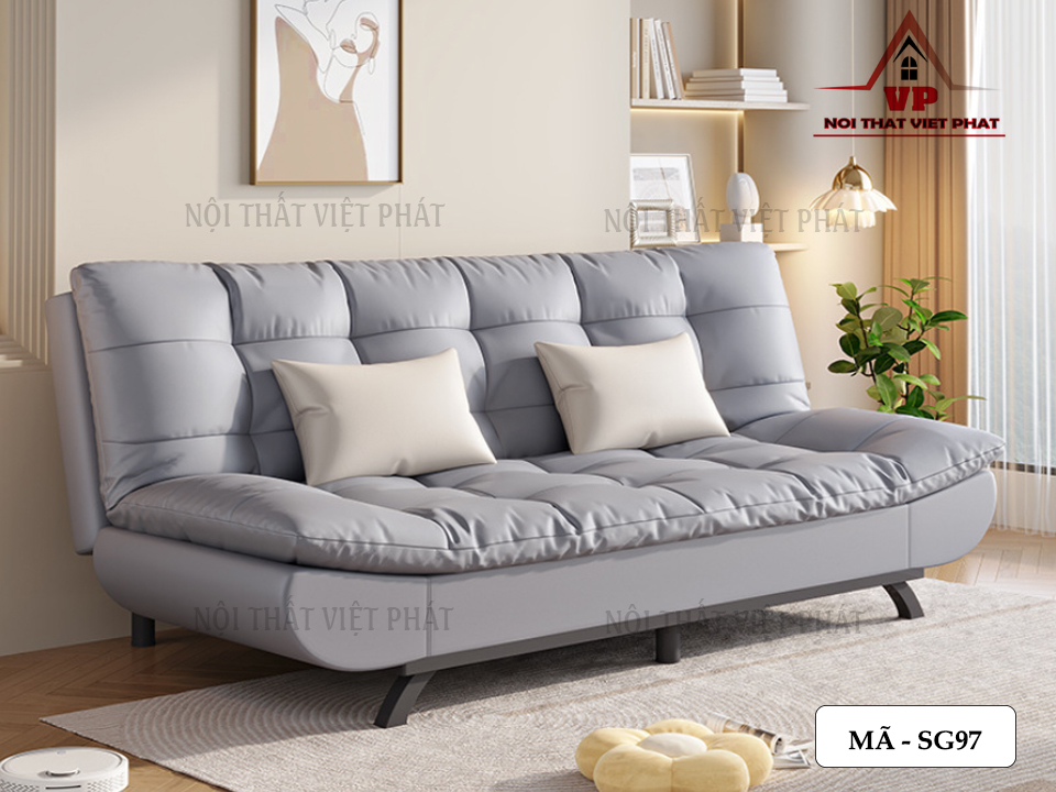 Bán Sofa Bed TPHCM - Mã SG97 18 Bán Sofa Bed TPHCM - Mã SG97-3