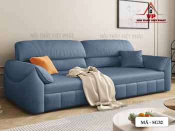 Bán Sofa Giường Giá Rẻ HCM - Mã SG32-2