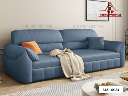 Bán Sofa Giường Giá Rẻ HCM - Mã SG32-2
