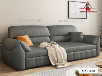 Bán Sofa Giường Giá Rẻ HCM - Mã SG32-3