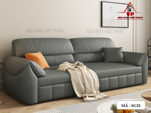 Bán Sofa Giường Giá Rẻ HCM - Mã SG32-3