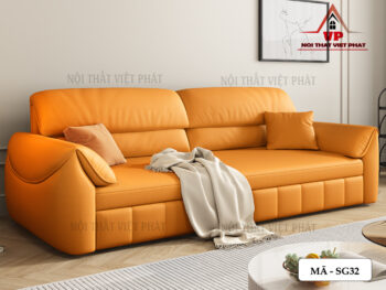 Bán Sofa Giường Giá Rẻ HCM - Mã SG32-4