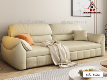 Bán Sofa Giường Giá Rẻ HCM - Mã SG32-6