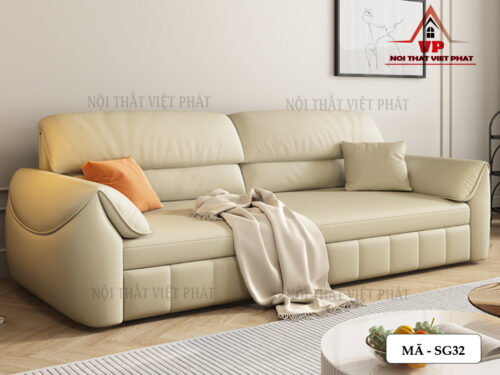 Bán Sofa Giường Giá Rẻ HCM - Mã SG32-6