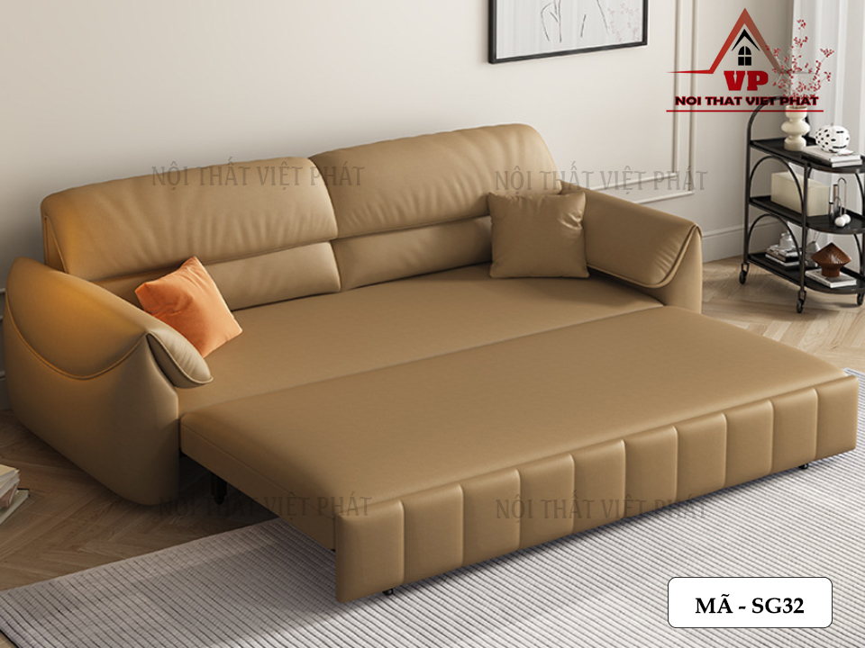 Bán Sofa Giường Giá Rẻ HCM - Mã SG32-7