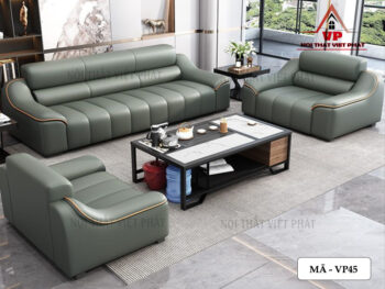 Bộ Ghế Sofa Văn Phòng Sang Trọng - Mã VP45