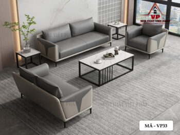 Bộ Sofa Văn Phòng - Mã VP33