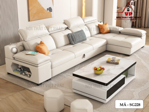 Ghế Đa Năng Thành Giường Phòng Khách - Mã SG228-1