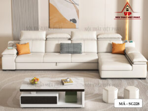 Ghế Đa Năng Thành Giường Phòng Khách - Mã SG228