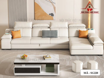 Ghế Đa Năng Thành Giường Phòng Khách - Mã SG228