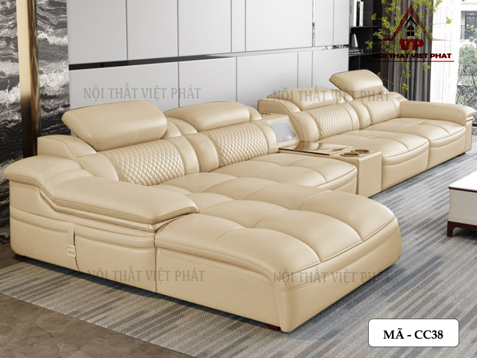 Ghế Salon Cao Cấp Đẹp - Mã CC38 9 Ghế Salon Cao Cấp Đẹp - Mã CC38-1