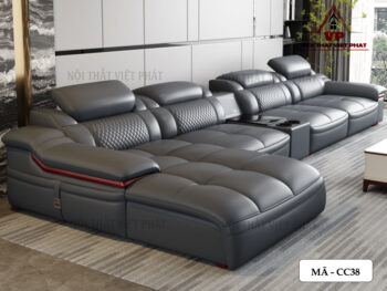 Ghế Salon Cao Cấp Đẹp - Mã CC38-2