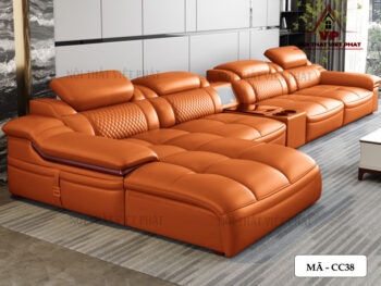 Ghế Salon Cao Cấp Đẹp - Mã CC38