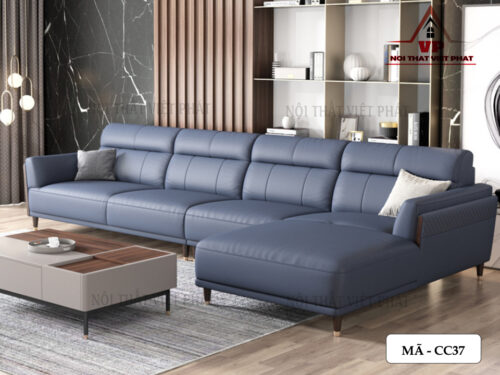 Ghế Sofa Cao Cấp Phòng Khách - Mã CC37