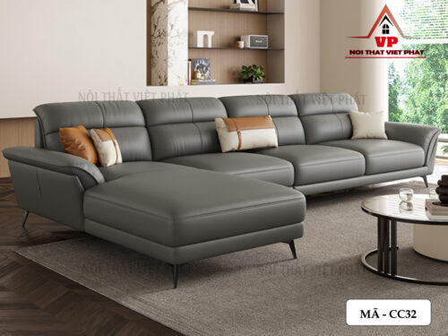 Ghế Sofa Cao Cấp TPHCM - Mã CC32-1