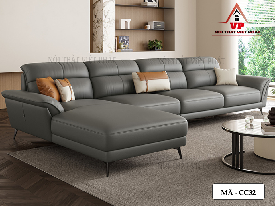 Ghế Sofa Cao Cấp TPHCM - Mã CC32 13 Ghế Sofa Cao Cấp TPHCM - Mã CC32-1