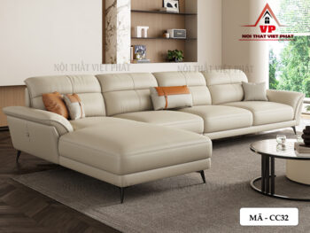 Ghế Sofa Cao Cấp TPHCM - Mã CC32-2
