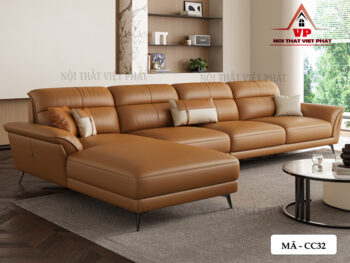 Ghế Sofa Cao Cấp TPHCM - Mã CC32-3