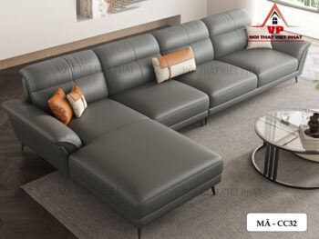 Ghế Sofa Cao Cấp TPHCM - Mã CC32-4