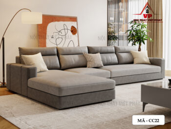 Ghế Sofa Đẹp Hiện Đại Cao Cấp - Mã CC22-2