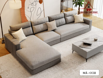 Ghế Sofa Đẹp Hiện Đại Cao Cấp - Mã CC22