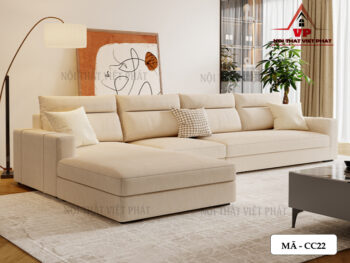Ghế Sofa Đẹp Hiện Đại Cao Cấp - Mã CC22-4