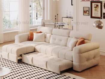 Ghế Sofa Giường Cao Cấp – Mã SG299-1