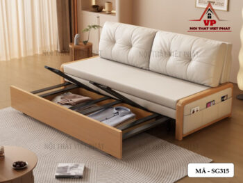 Ghế Sofa Giường Gấp - Mã SG315-3