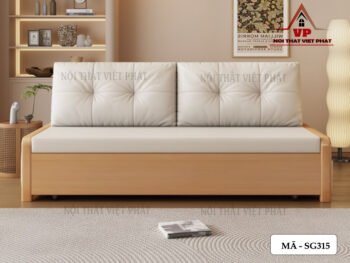 Ghế Sofa Giường Gấp - Mã SG315