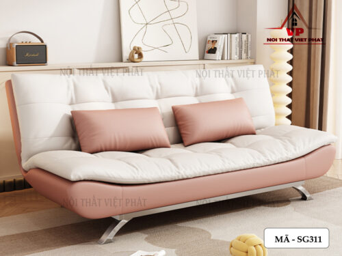 Ghế Sofa Kéo Thành Giường Giá Rẻ - Mã SG311-2