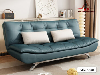 Ghế Sofa Kéo Thành Giường Giá Rẻ - Mã SG311-4