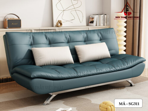 Ghế Sofa Kéo Thành Giường Giá Rẻ - Mã SG311-4
